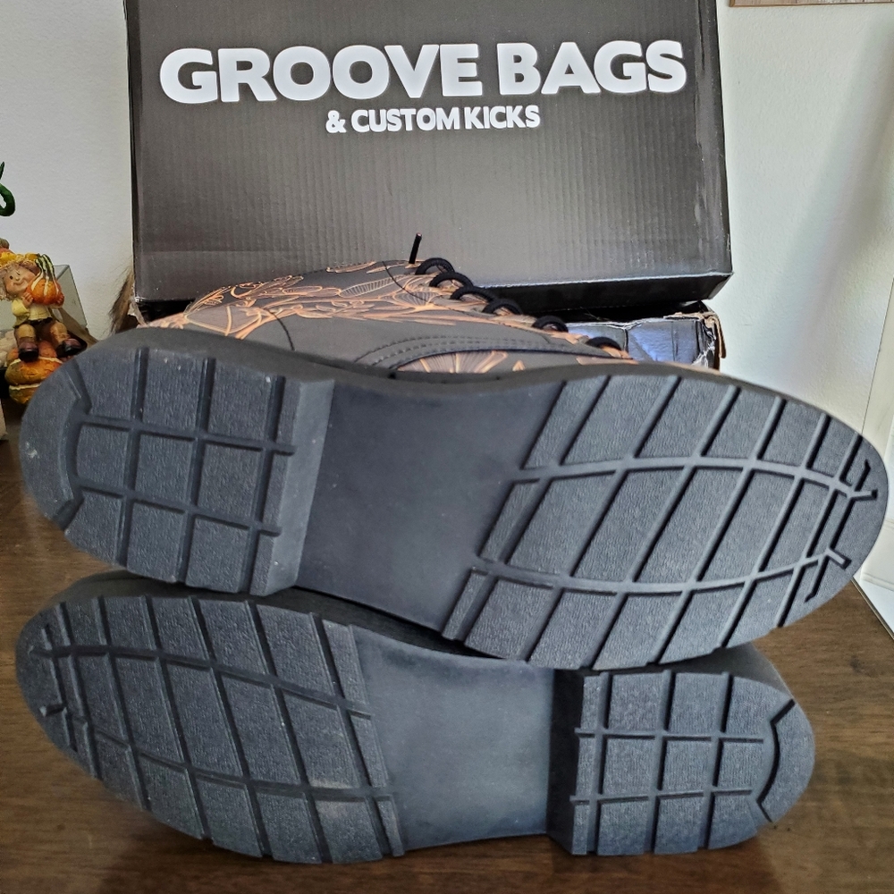 Engineer Thinking Boots - Picture 5 of 5